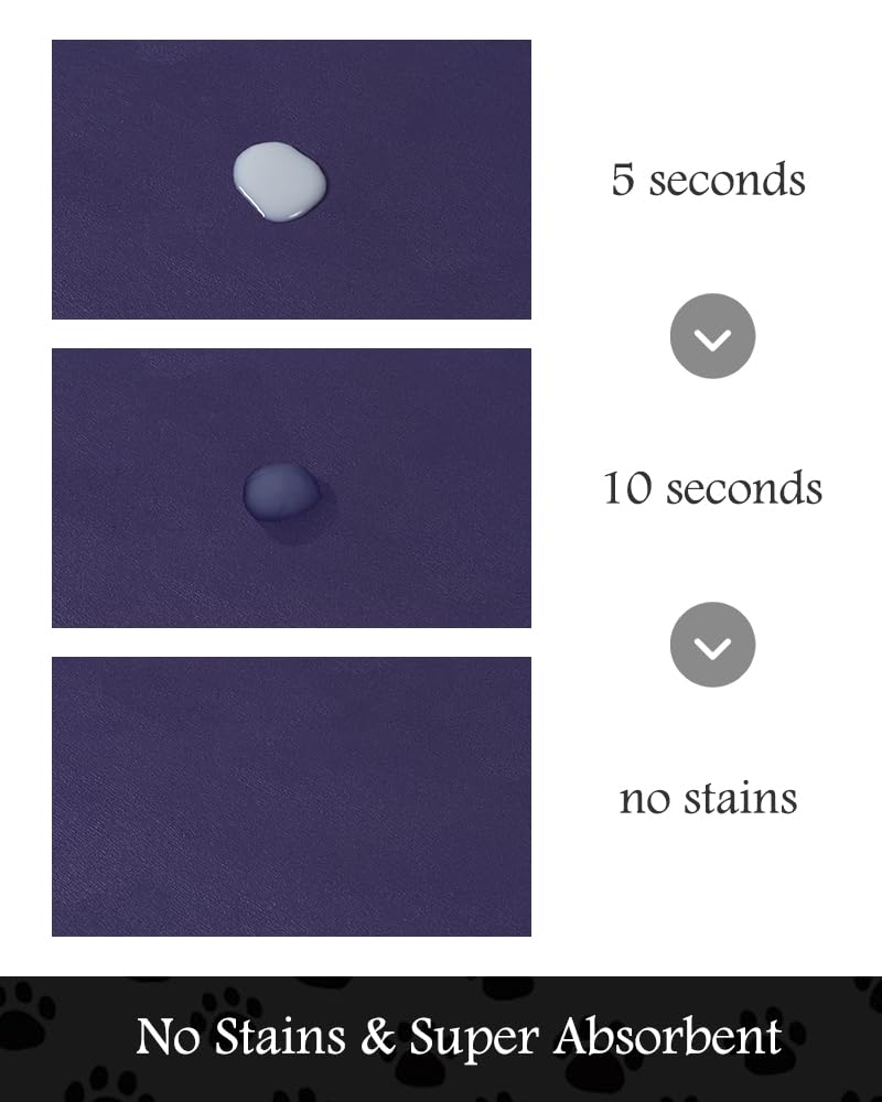 Quick Dry Feeding Mat