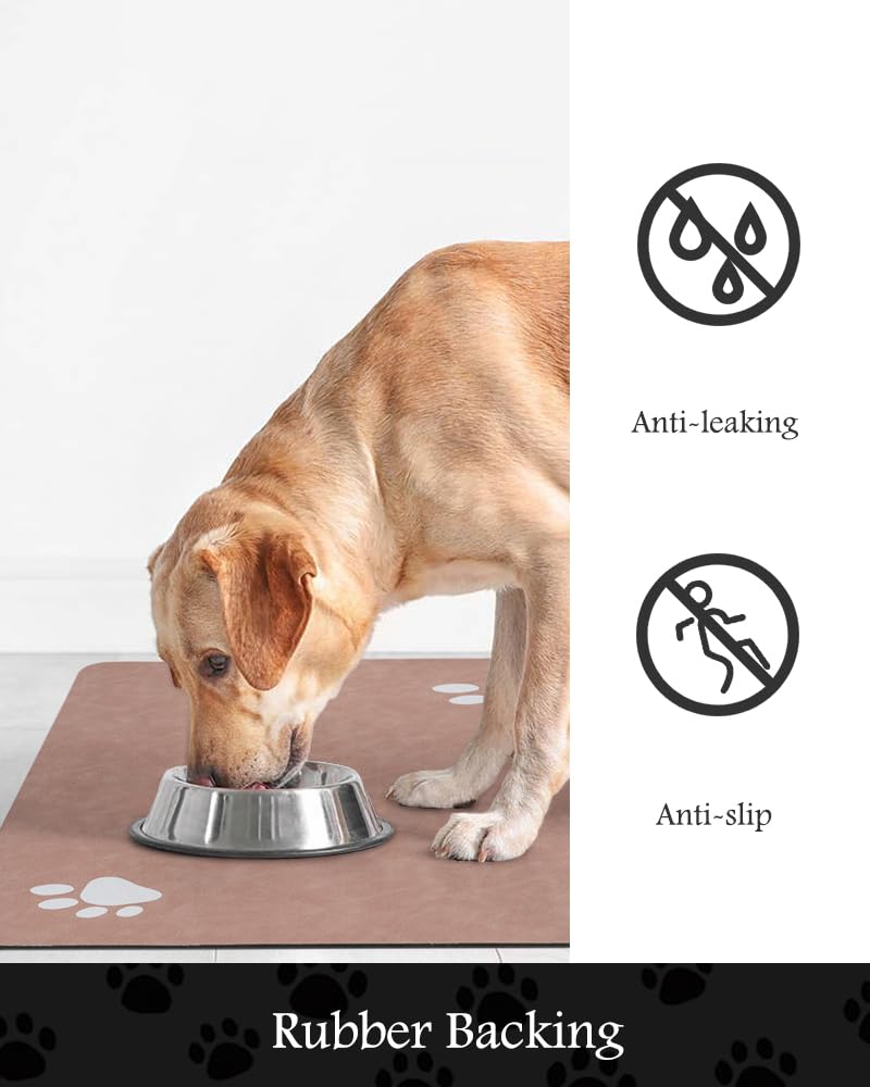 Quick Dry Feeding Mat