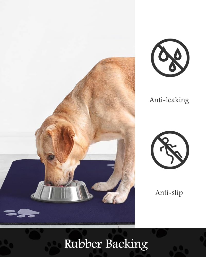 Quick Dry Feeding Mat