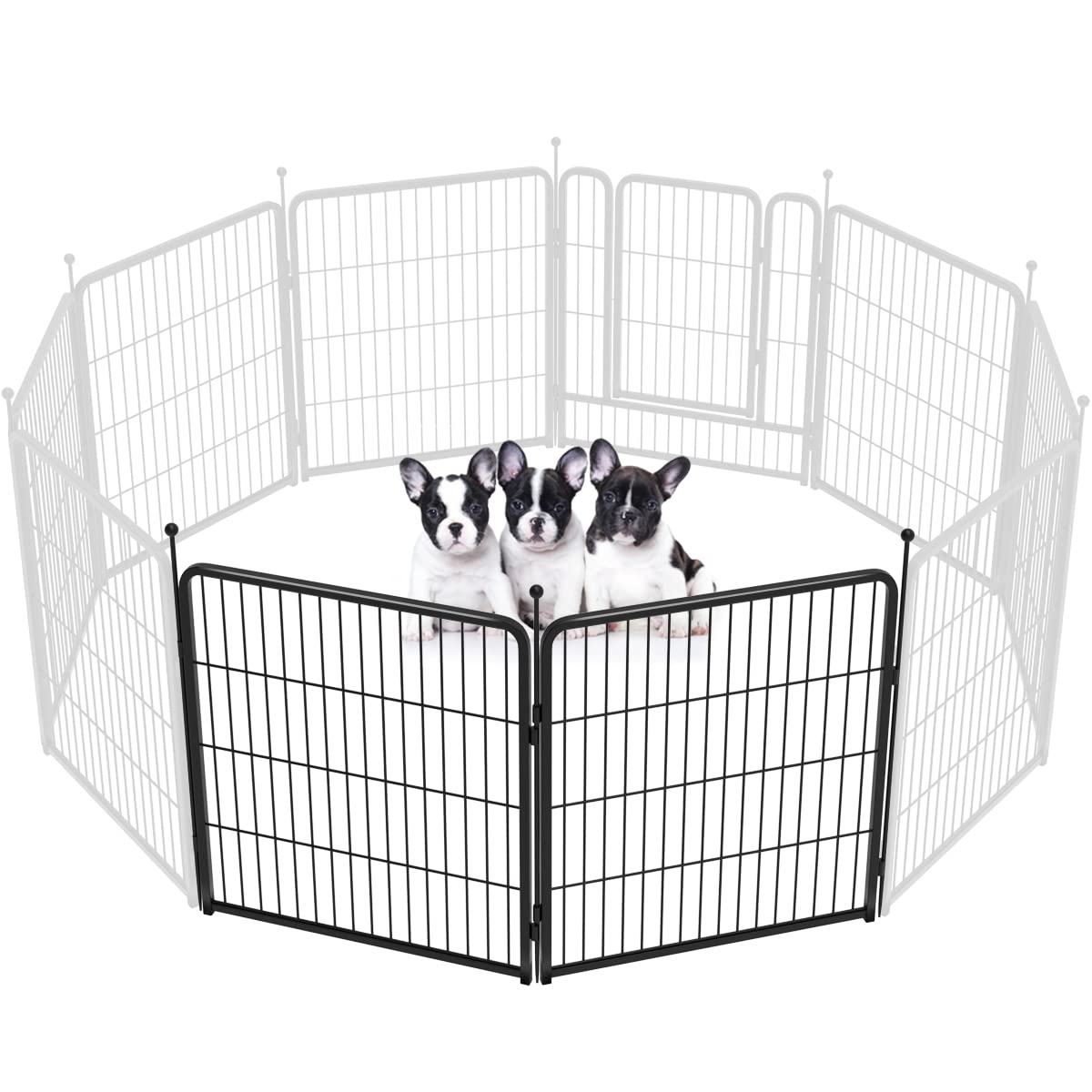 Dog Playpen Indoor/Outdoor