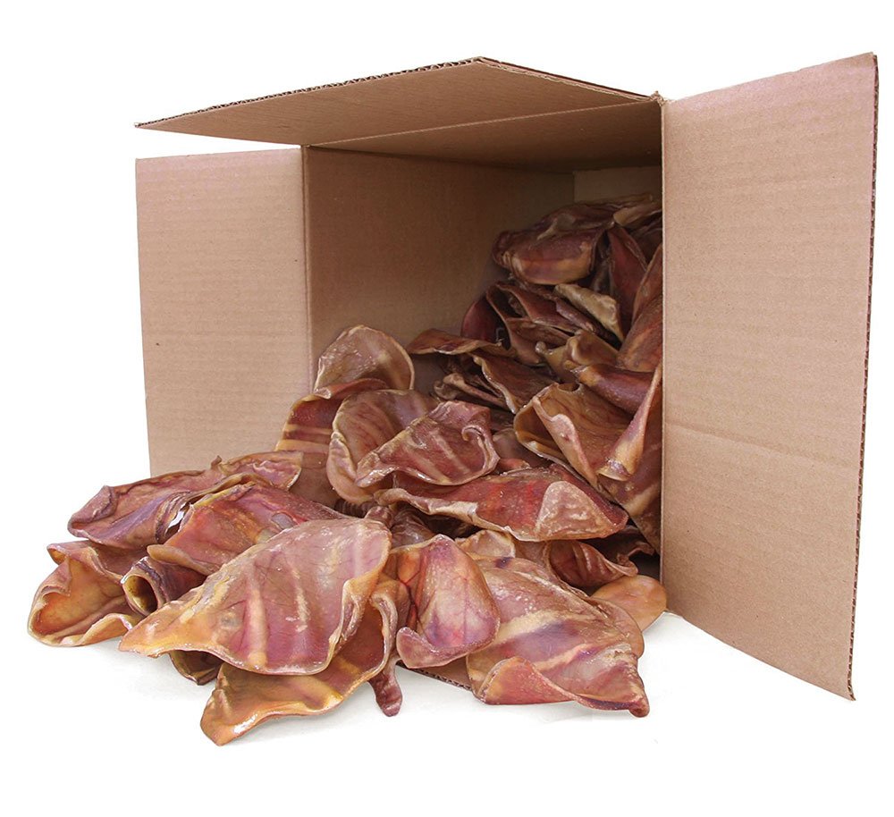Slow-Roasted Pig Ears