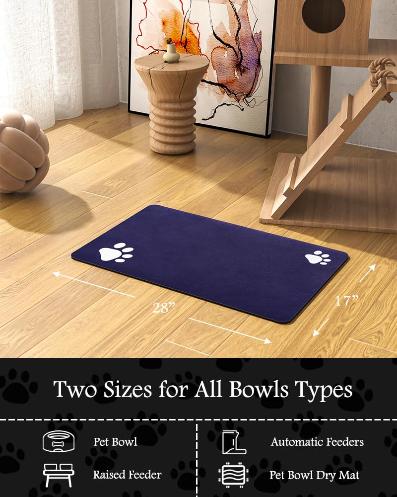 Quick Dry Feeding Mat