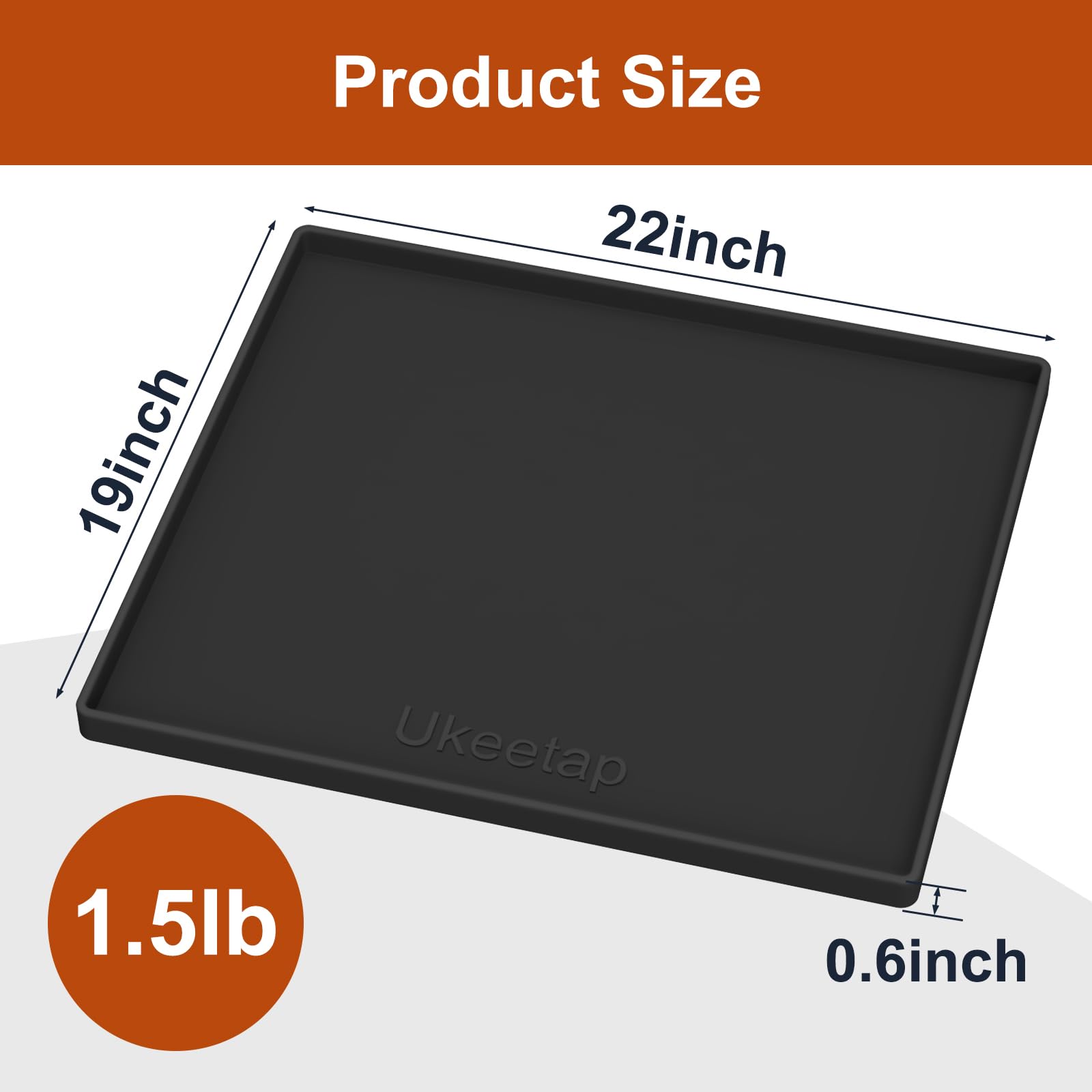 Silicone Feeding Mat BPA Free