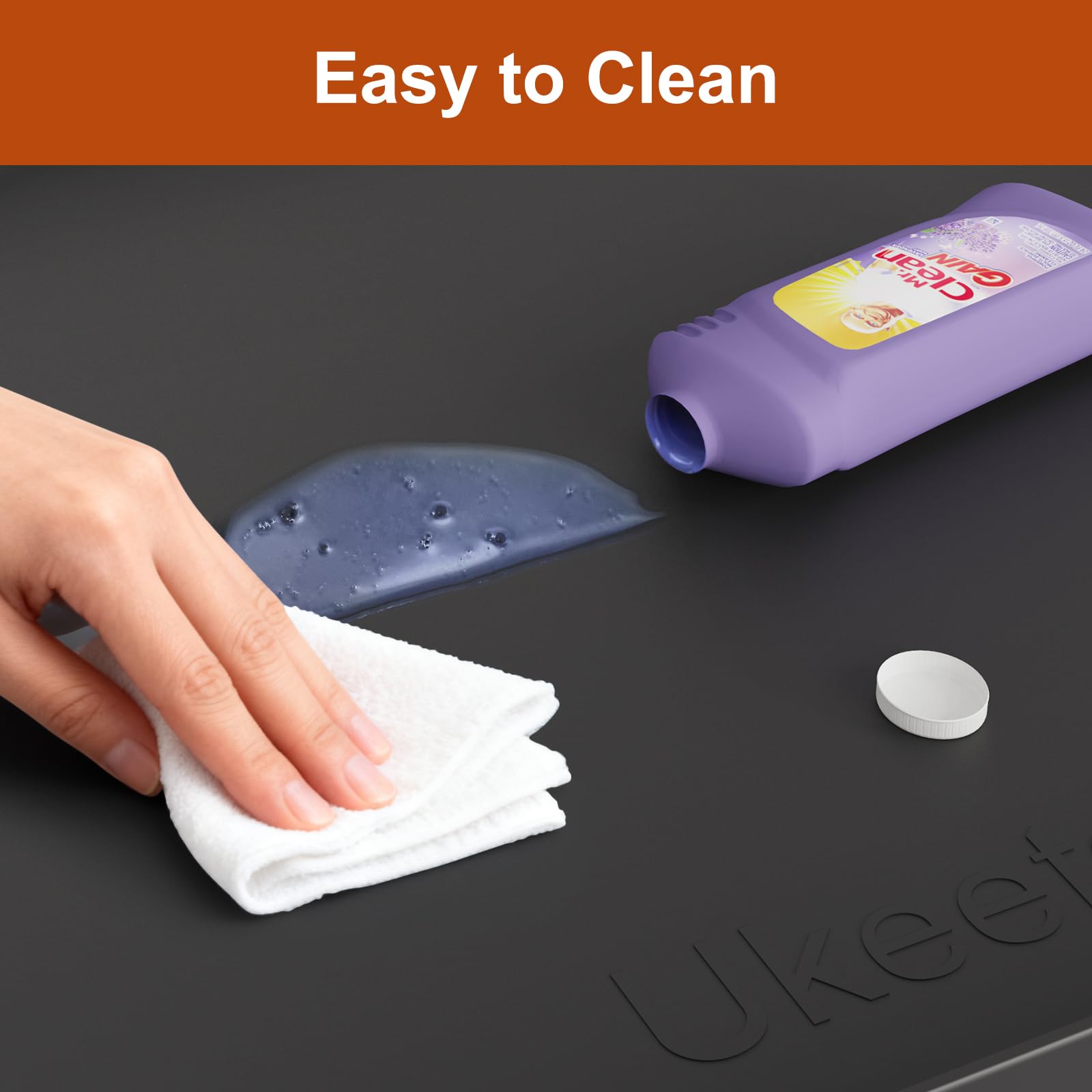 Silicone Feeding Mat BPA Free