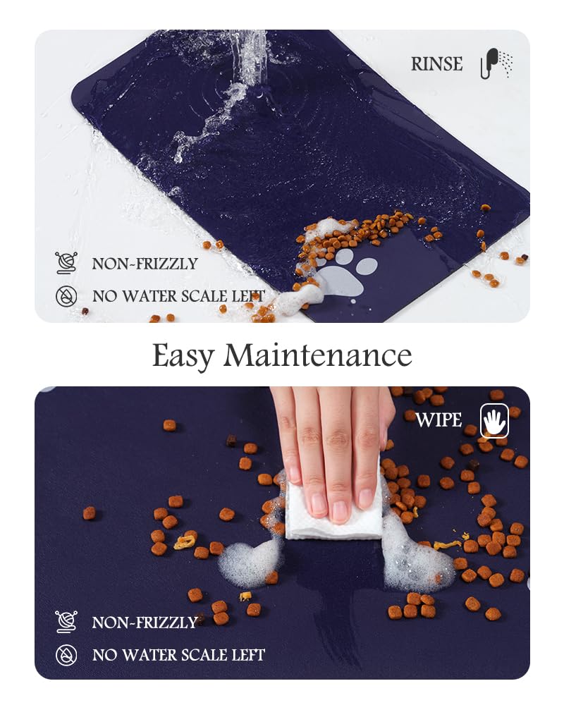 Quick Dry Feeding Mat