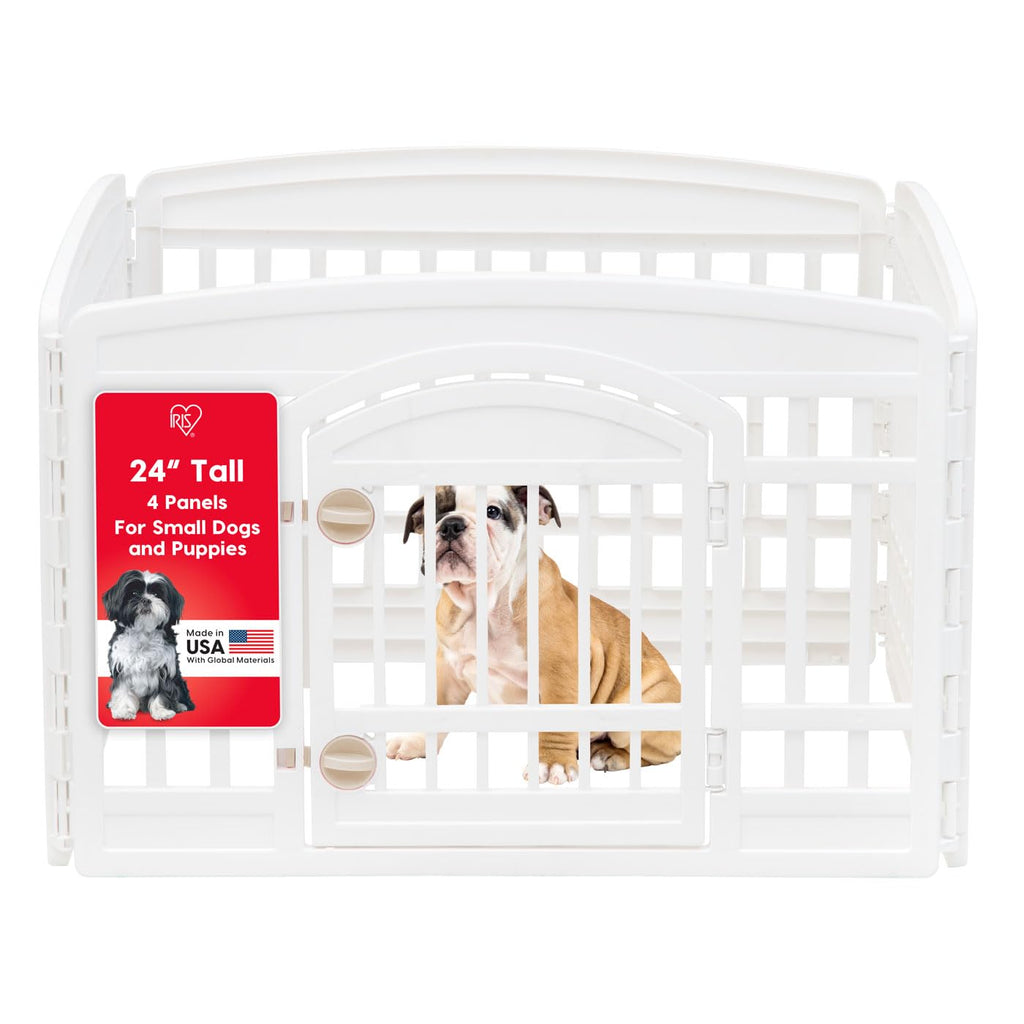 Dog Playpen with Door