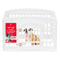 Dog Playpen with Door