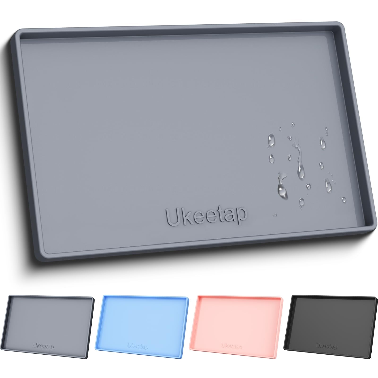 Silicone Feeding Mat BPA Free