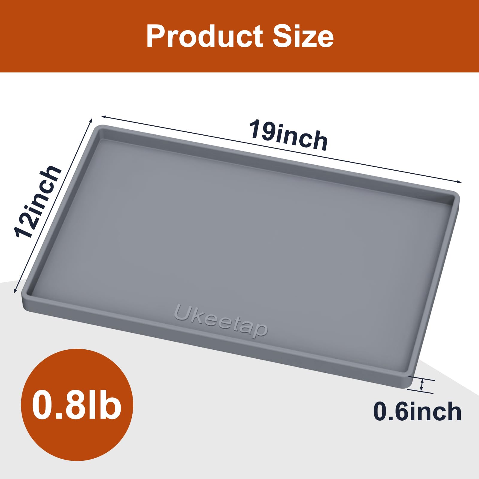 Silicone Feeding Mat BPA Free