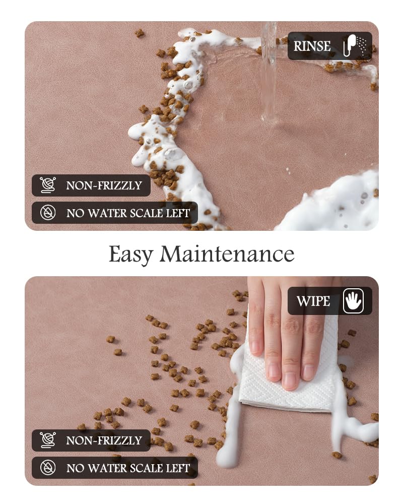 Quick Dry Feeding Mat