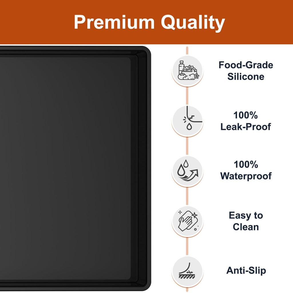 Silicone Feeding Mat BPA Free
