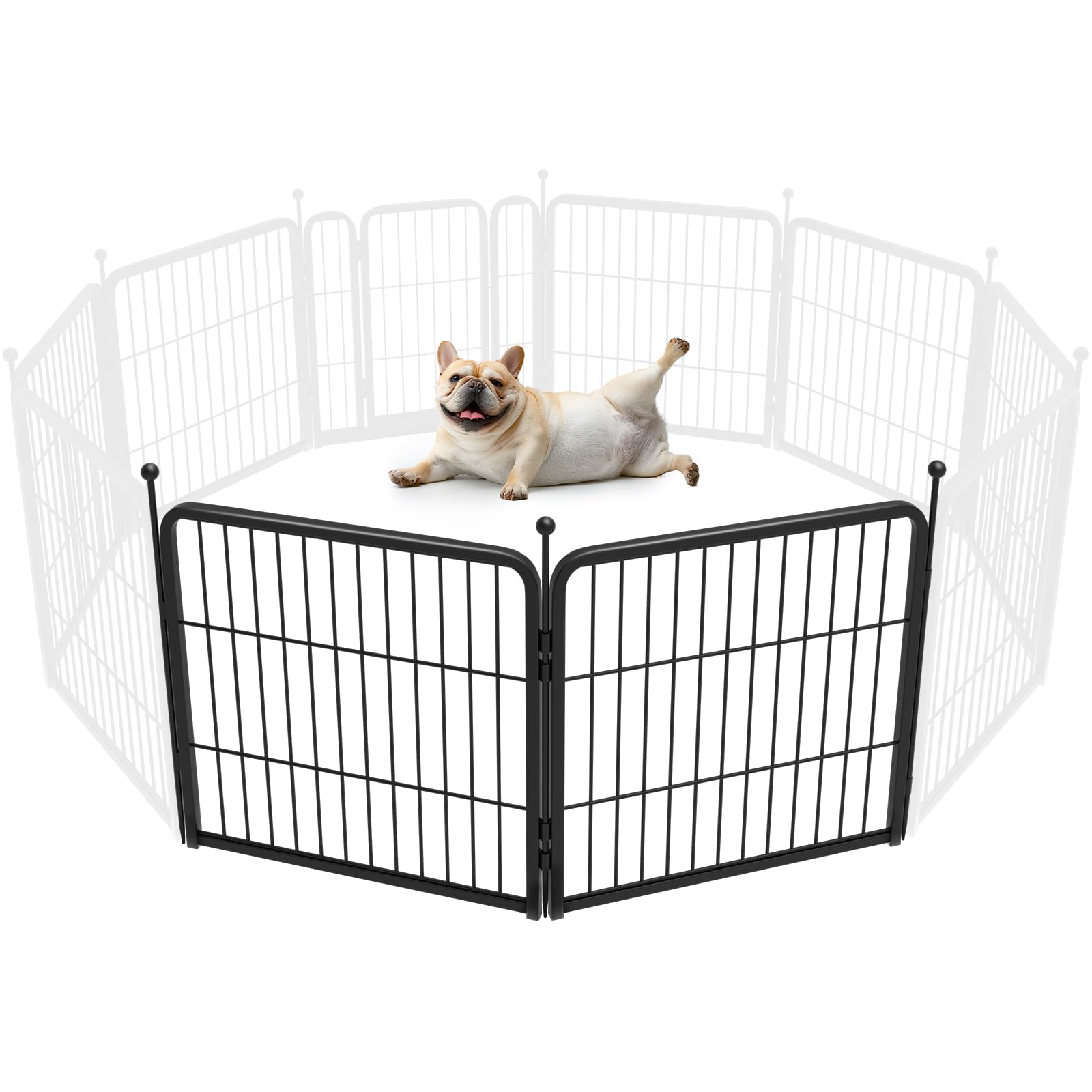 Dog Playpen Indoor/Outdoor