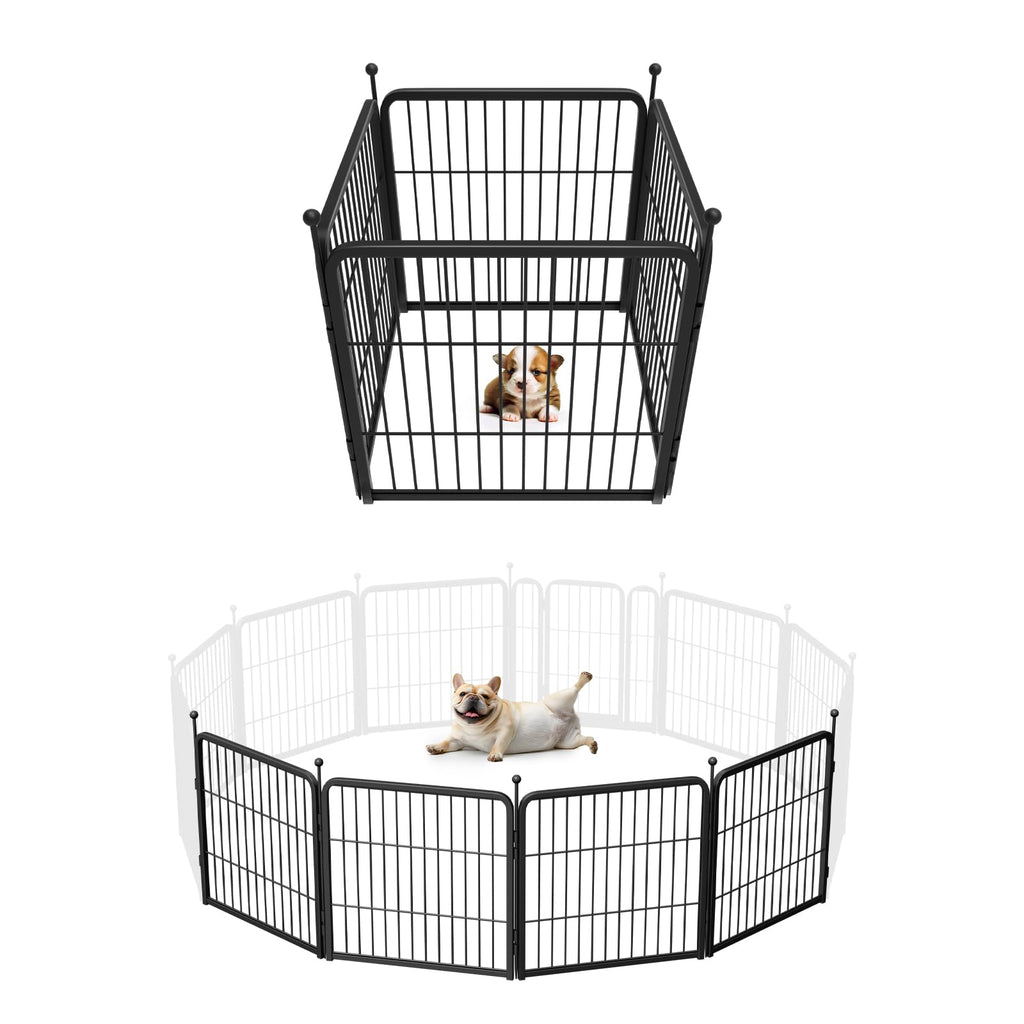 Dog Playpen Indoor/Outdoor