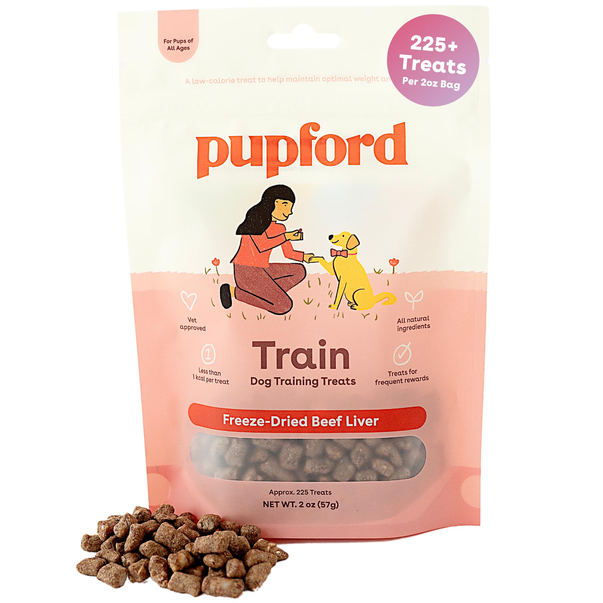 Freeze Dried Training Treats