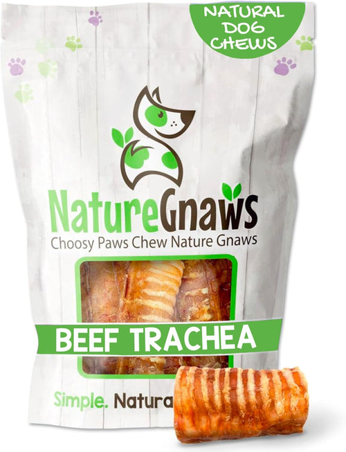 Beef / Bison Trachea Crunch Wraps