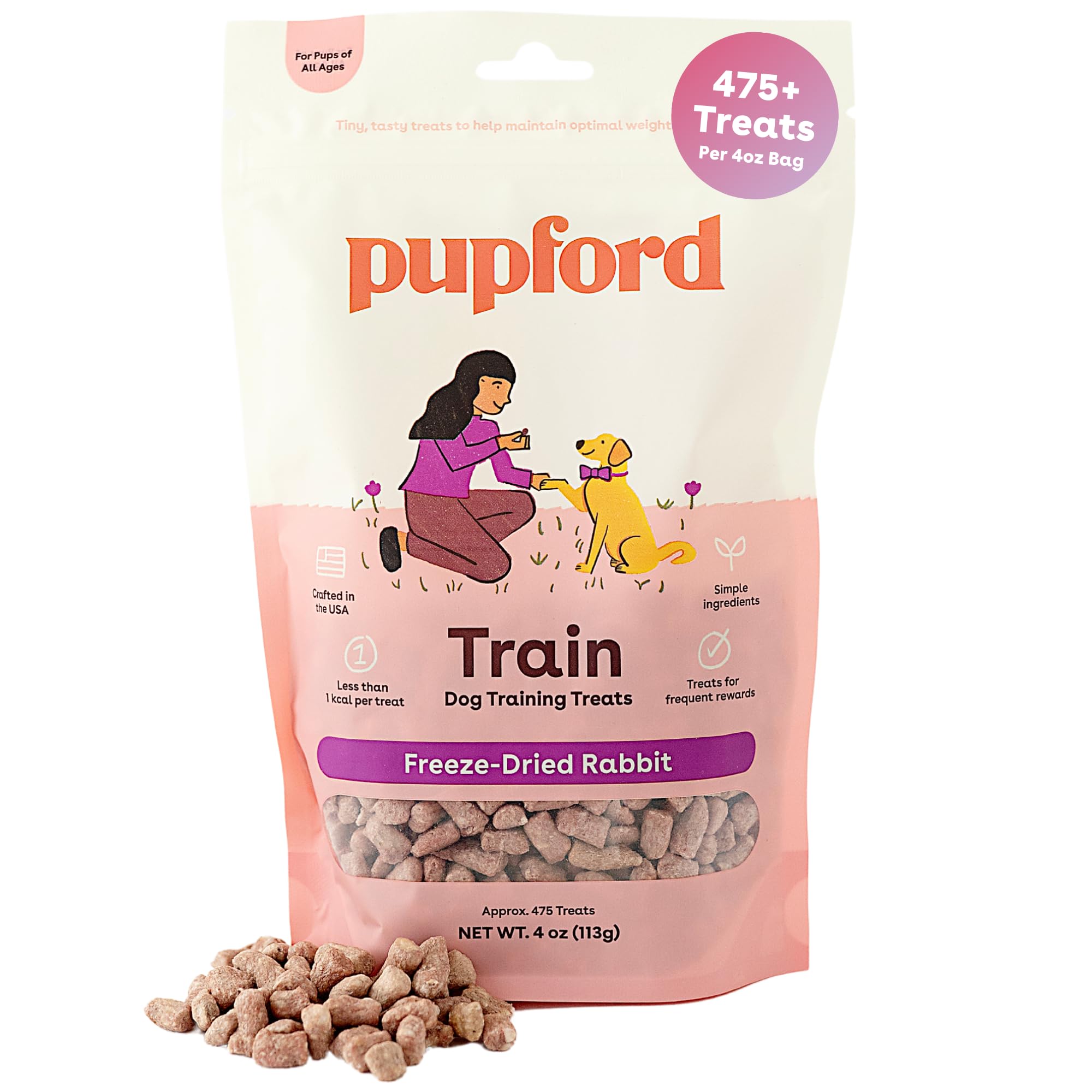 Freeze Dried Training Treats