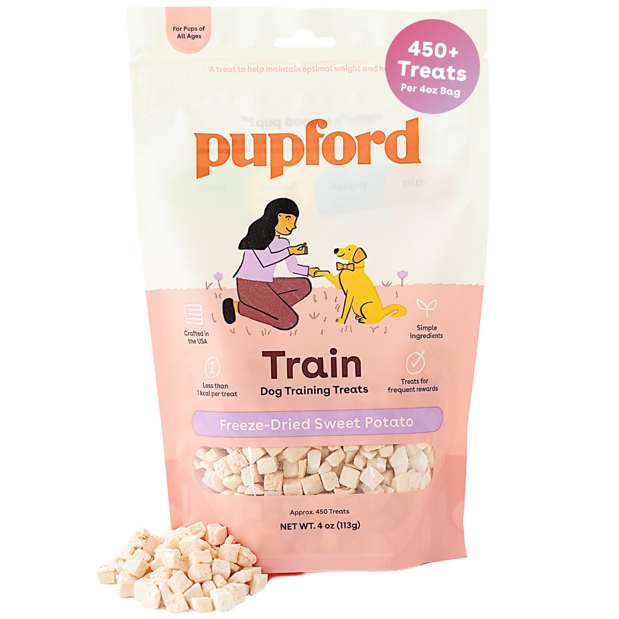 Freeze Dried Training Treats