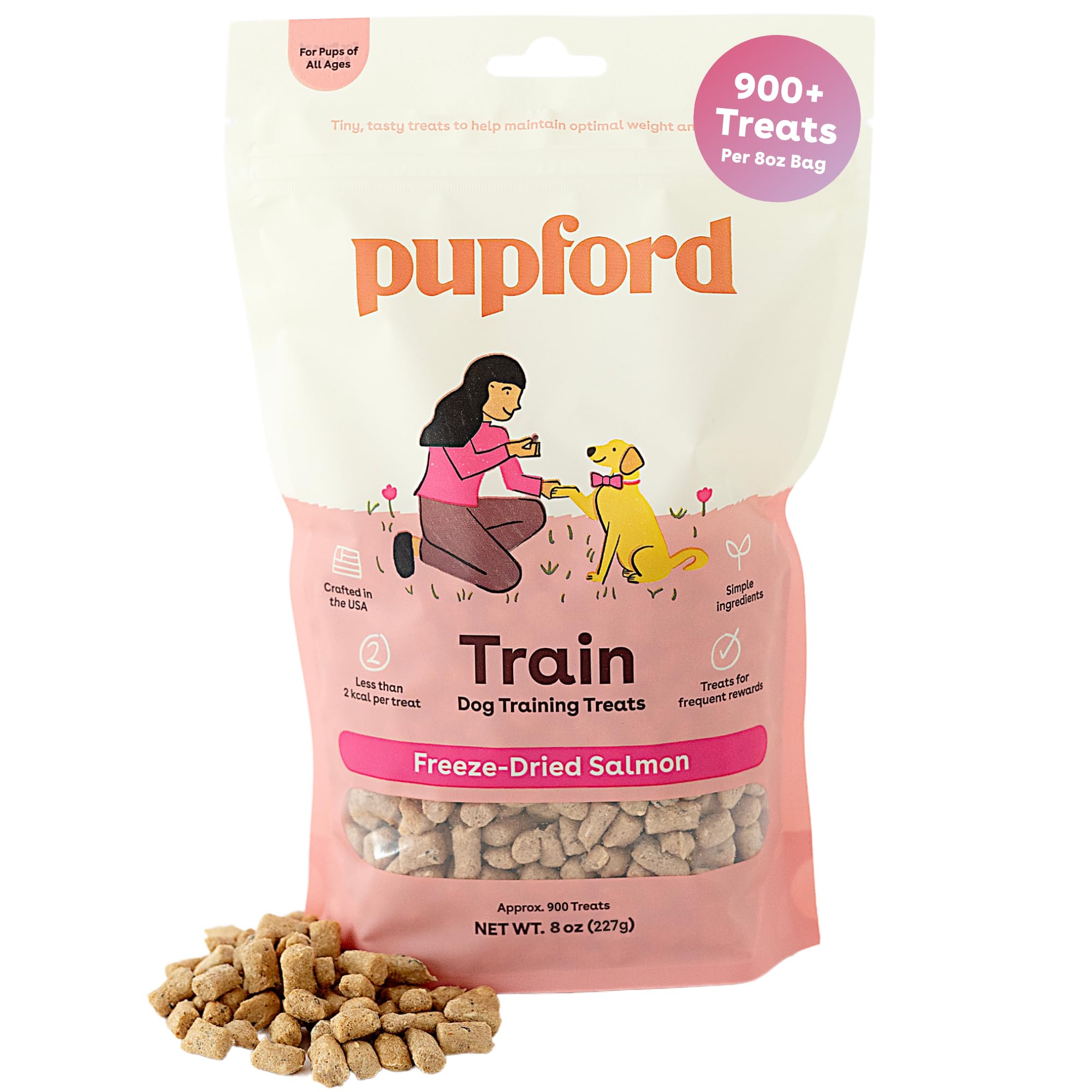 Freeze Dried Training Treats