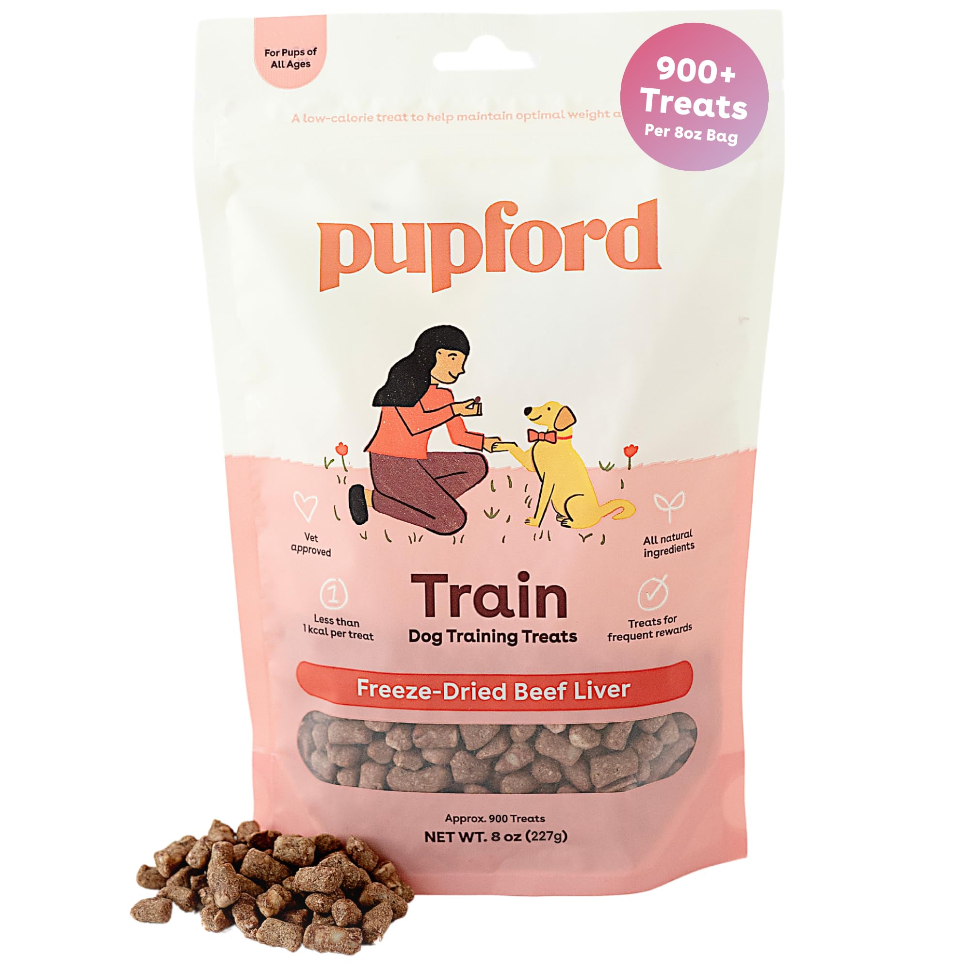 Freeze Dried Training Treats