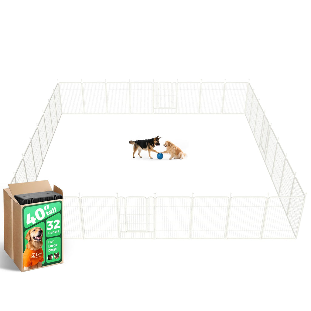 Dog Playpen Indoor/Outdoor