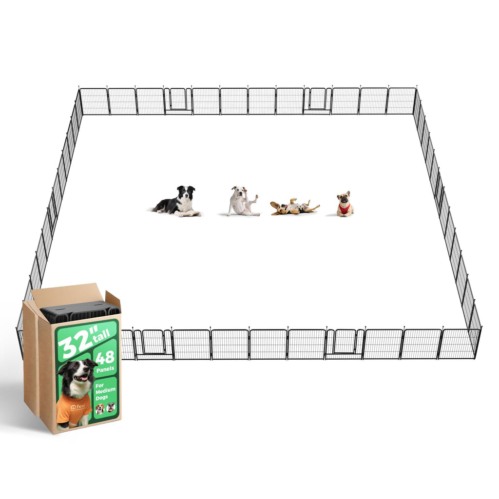 Dog Playpen Indoor/Outdoor