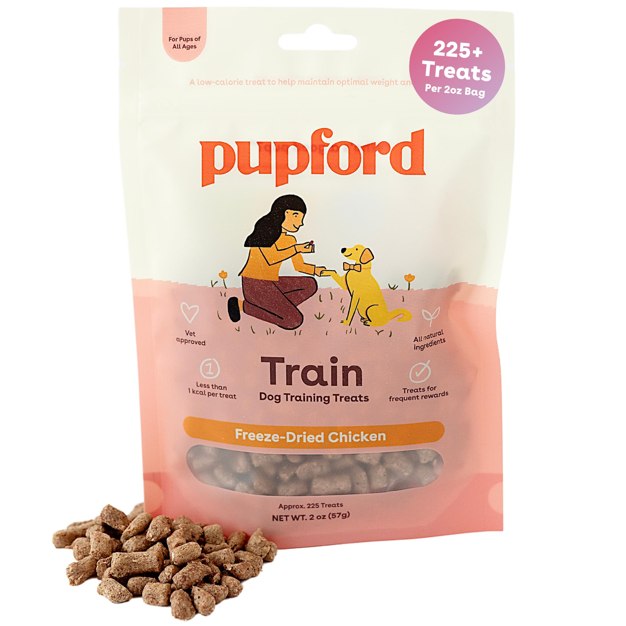 Freeze Dried Training Treats