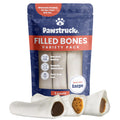 Filled Dog Bones