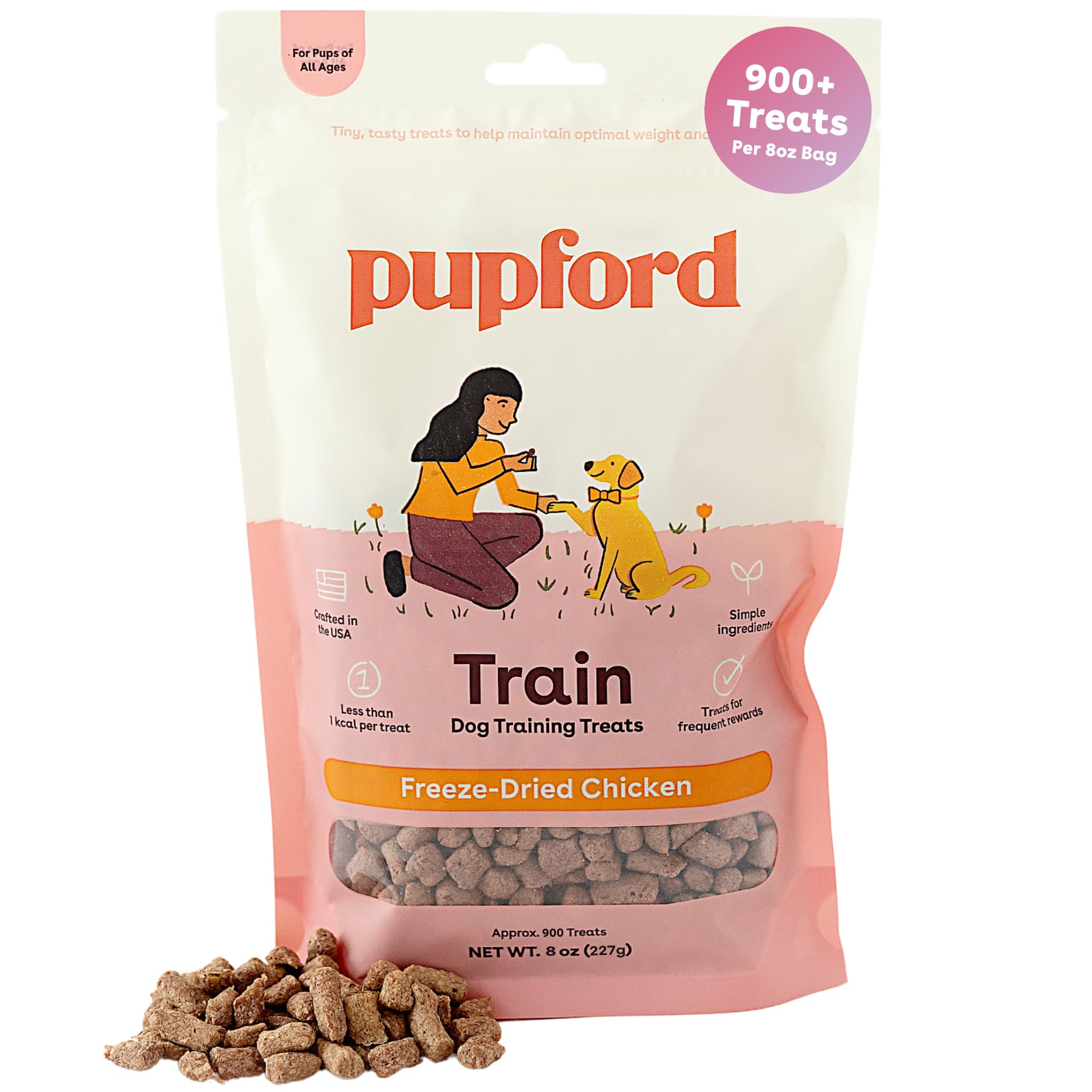 Freeze Dried Training Treats