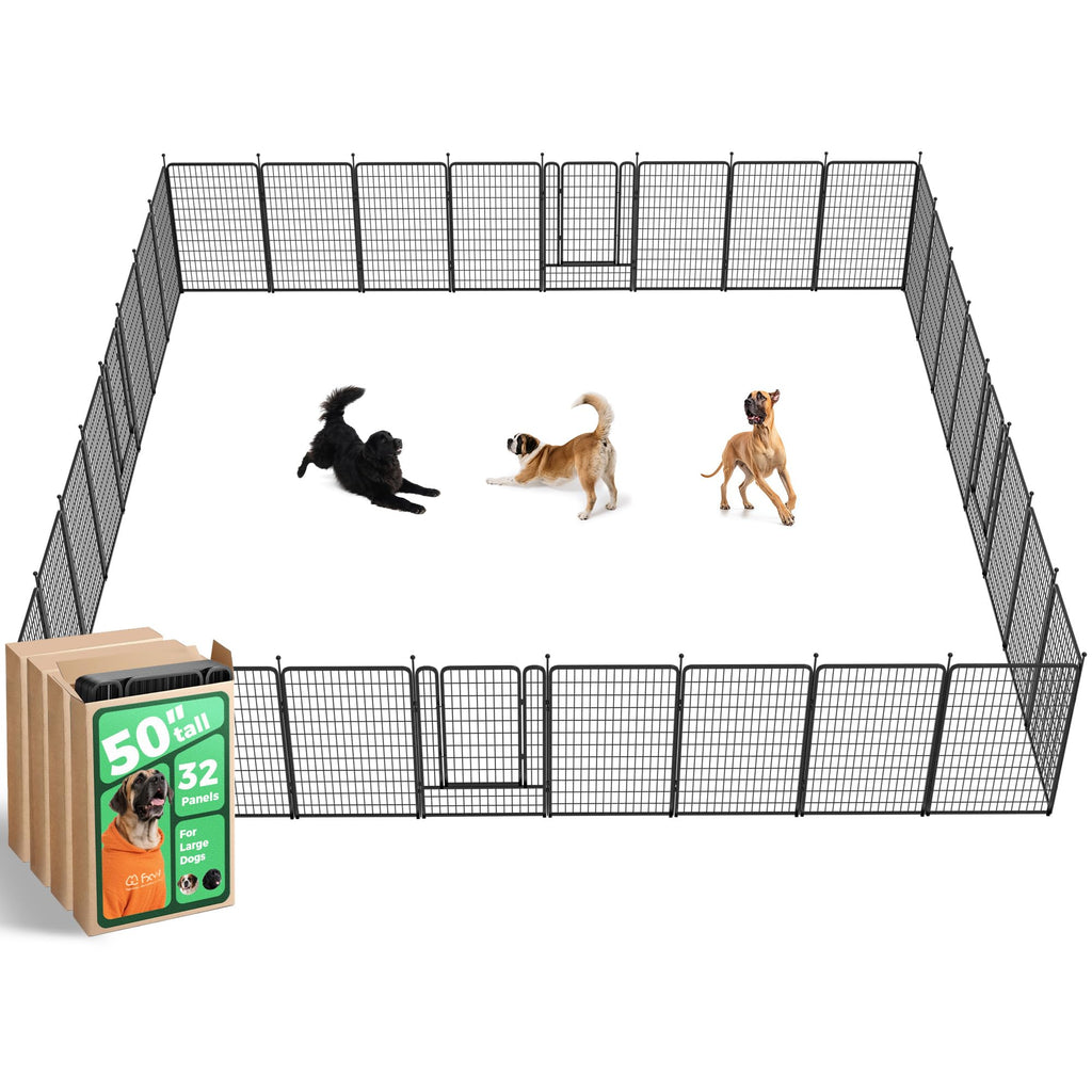 Dog Playpen Indoor/Outdoor