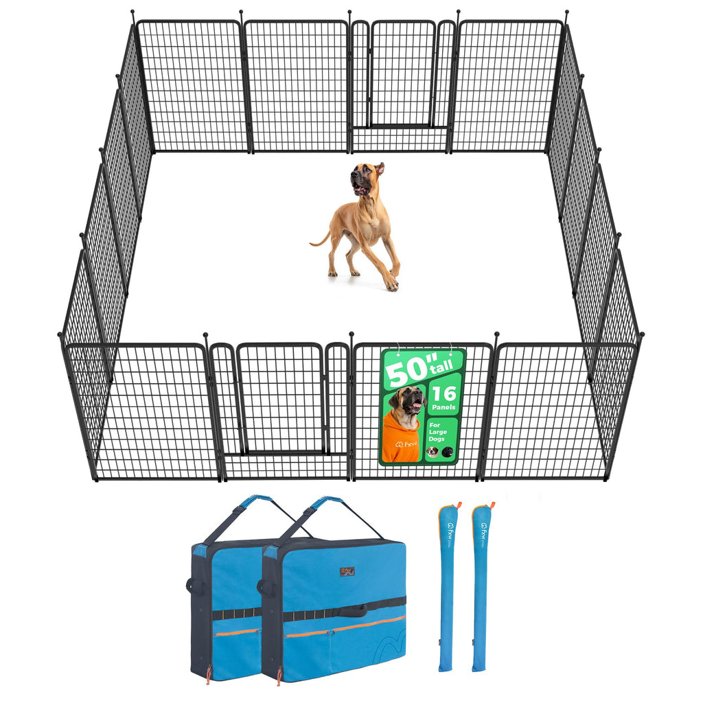 Dog Playpen Indoor/Outdoor