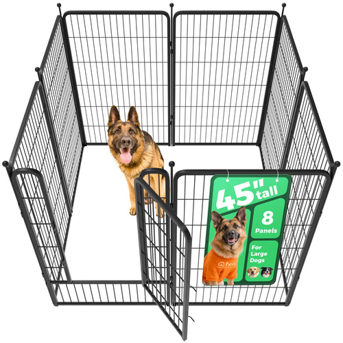 Dog Playpen Indoor/Outdoor