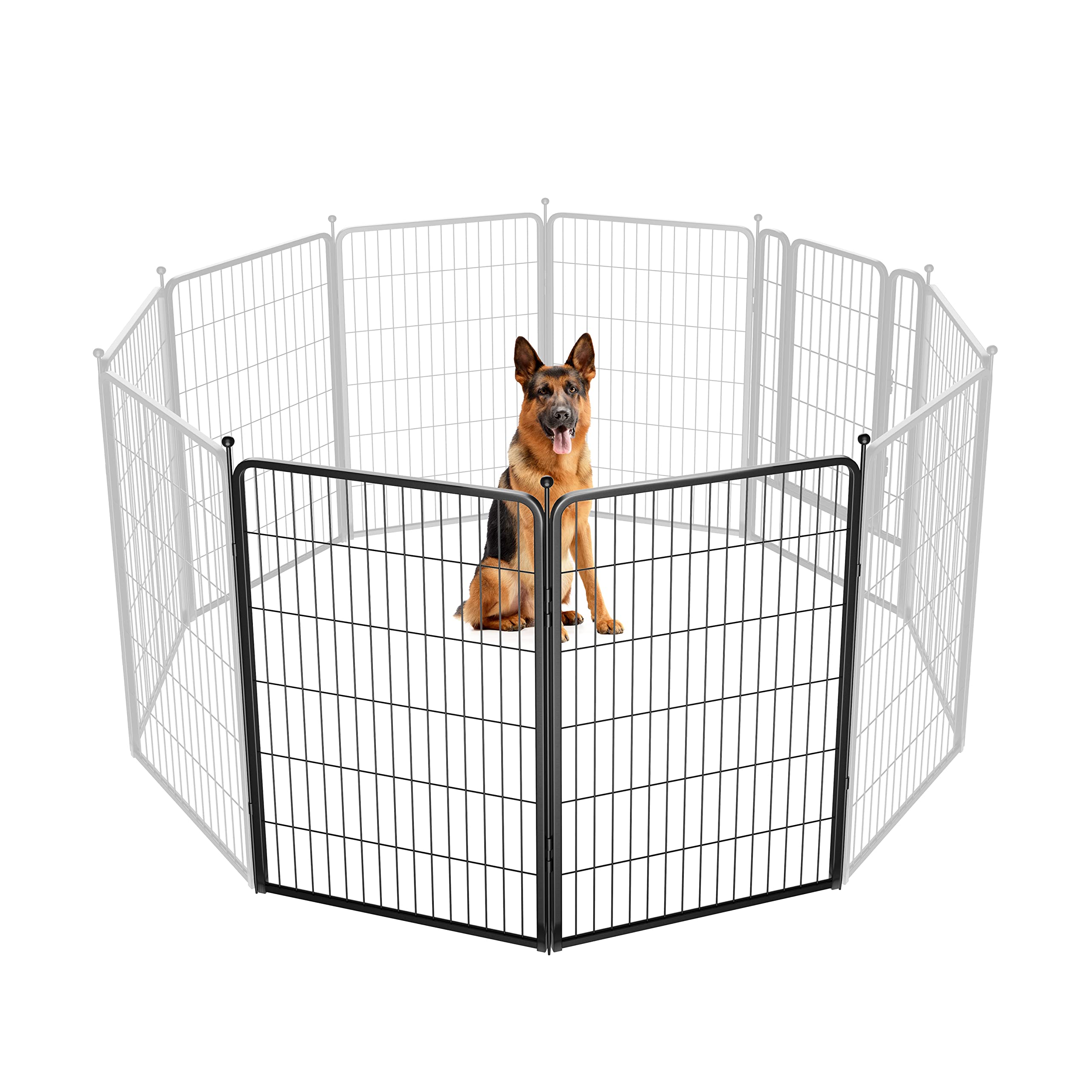 Dog Playpen Indoor/Outdoor