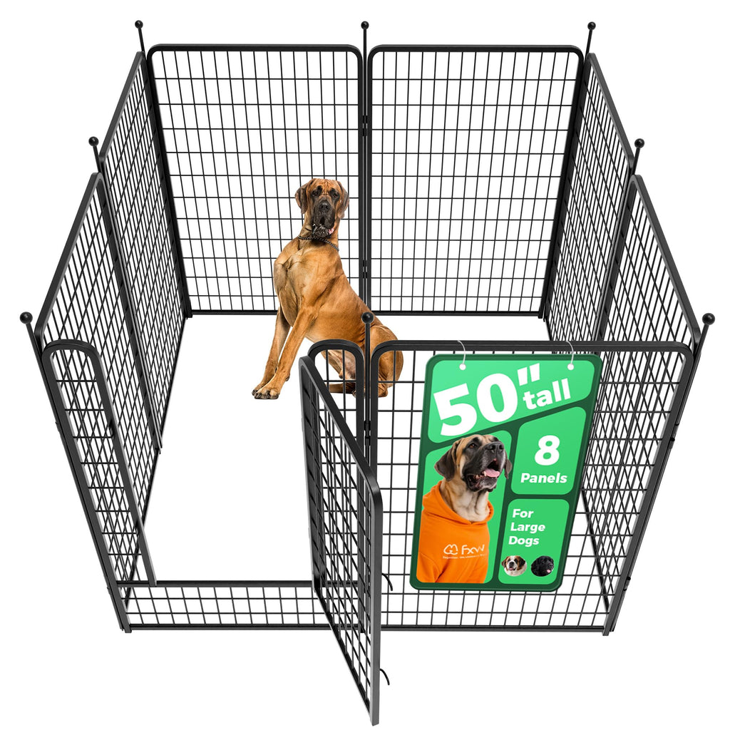Dog Playpen Indoor/Outdoor