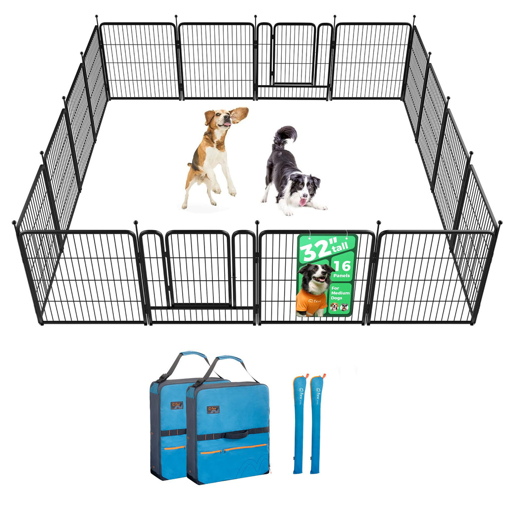 Dog Playpen Indoor/Outdoor
