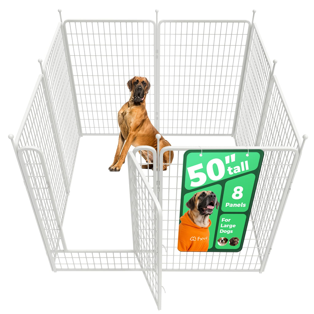 Dog Playpen Indoor/Outdoor