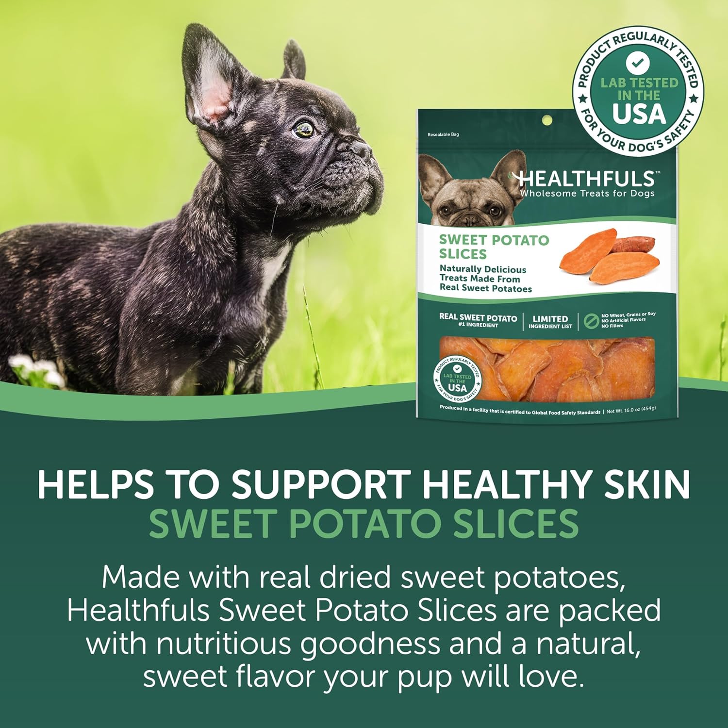 Real Dried Sweet Potato Slices